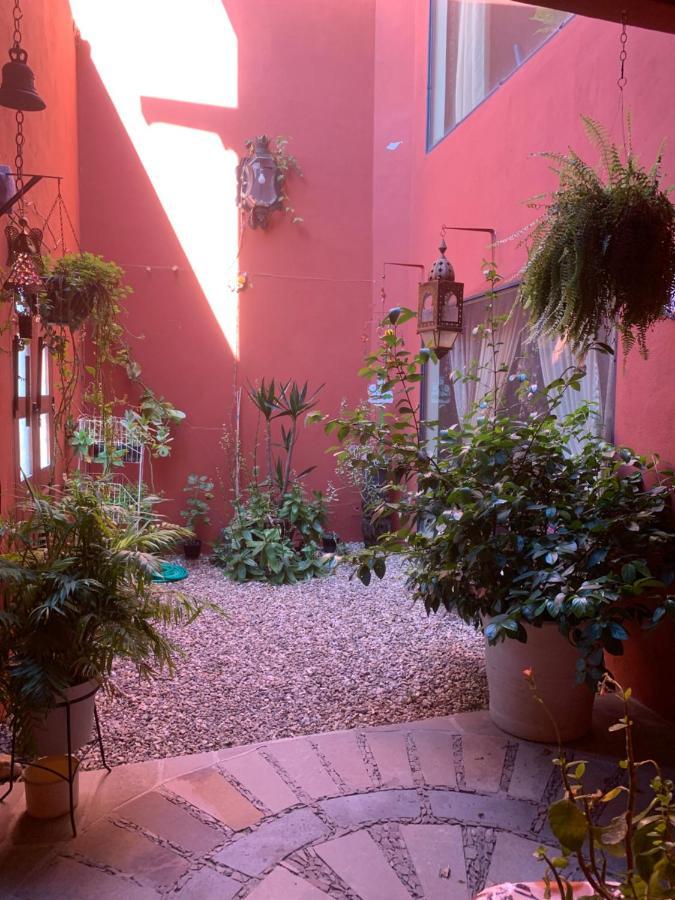 サン・ミゲル・デ・アジェンデCasa Fraile San Miguelアパートメント エクステリア 写真