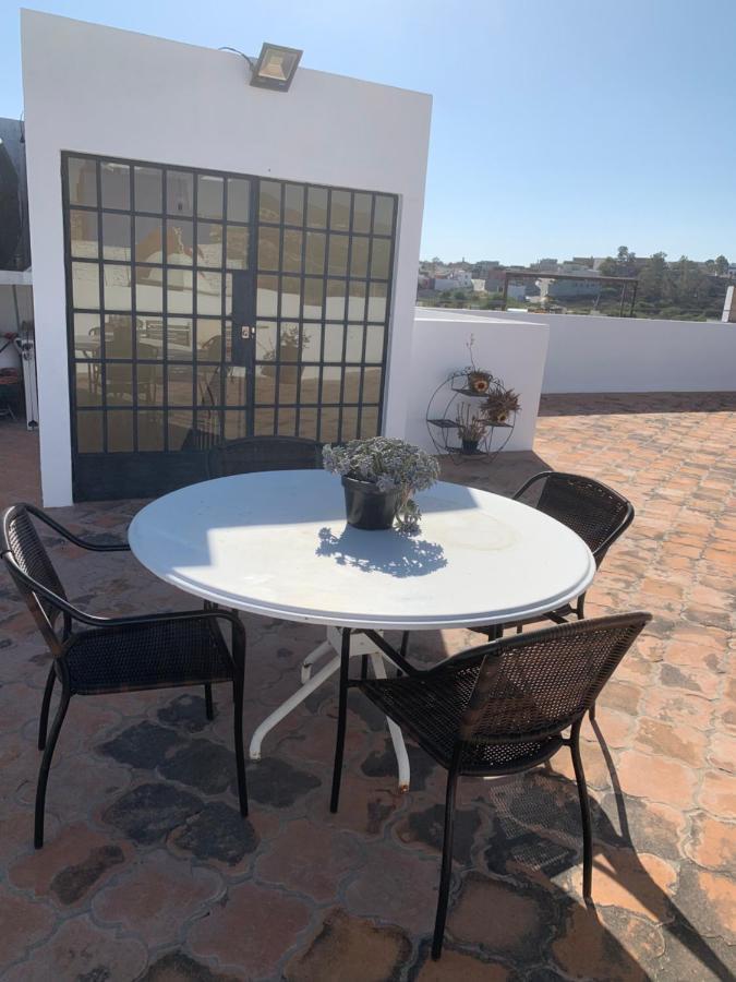 サン・ミゲル・デ・アジェンデCasa Fraile San Miguelアパートメント エクステリア 写真